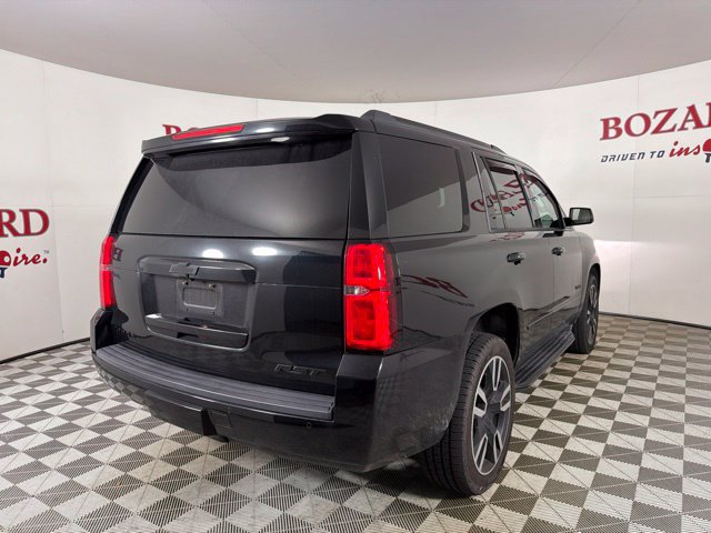 Used 2019 Chevrolet Tahoe Premier AWD/4WD image 16