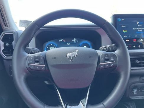 Certified 2025 Ford Bronco Sport Outer Banks w/ Outer Banks Tech Package+ image 27