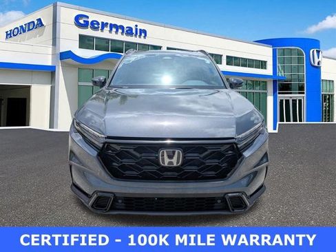 Used 2024 Honda CR-V Sport-L image 9