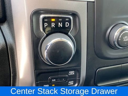 Used 2023 RAM 1500 Classic SLT image 12