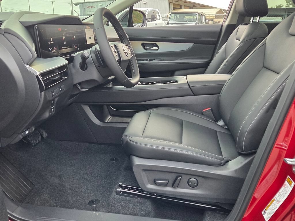 New 2027 Nissan Murano SL AWD/4WD image 3