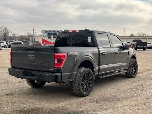 Used 2023 Ford F150 XLT w/ Equipment Group 302A High image 4