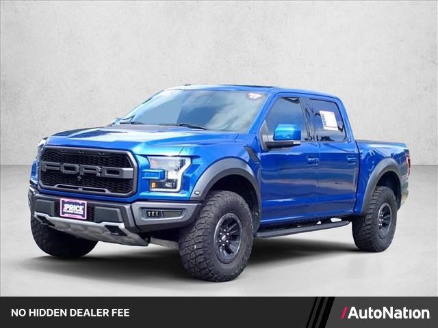 Used 2017 Ford F150 Raptor w/ Equipment Group 802A Luxury AWD/4WD image 1