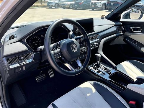 Certified 2024 Acura Integra A-Spec w/ Technology Package FWD image 15