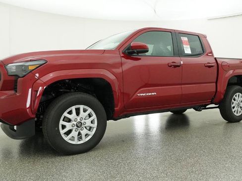 New 2026 Toyota Tacoma SR5 AWD/4WD image 20
