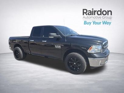 Used 2018 RAM 1500 Big Horn