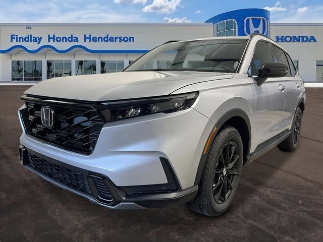 New 2026 Honda CR-V Sport-L image 1