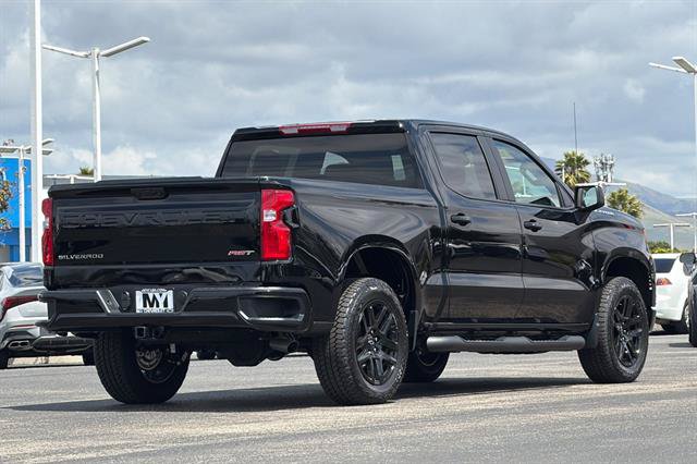 New 2026 Chevrolet Silverado 1500 RST w/ RST Select Package RWD image 4
