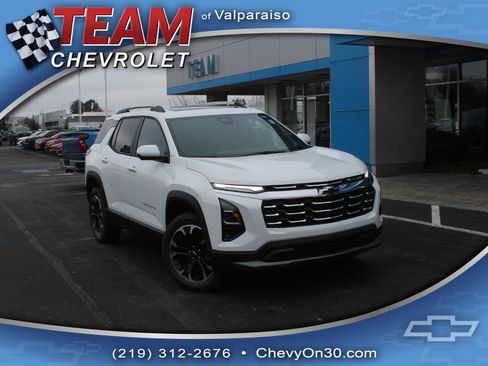 New 2026 Chevrolet Equinox LT image 1