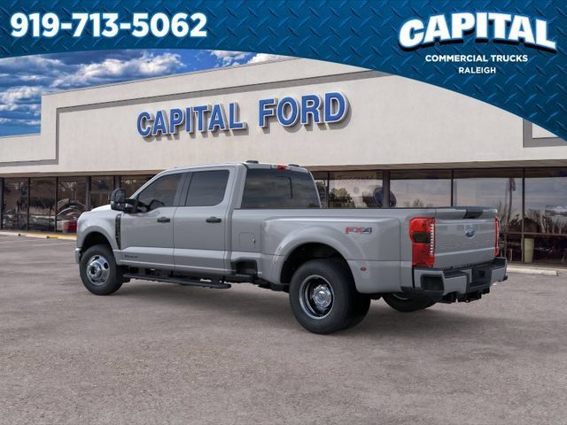 New 2026 Ford F350 XL w/ STX Appearance Package AWD/4WD image 5