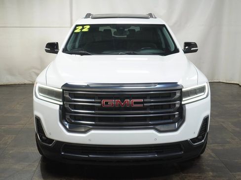 Used 2022 GMC Acadia AT4 w/ LPO, Floor Liner Package image 10