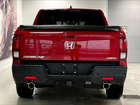 Used 2023 Honda Ridgeline RTL-E image 5