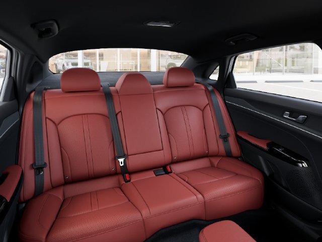 New 2026 Kia K5 GT-Line w/ GT-Line Red Interior Package AWD/4WD image 16