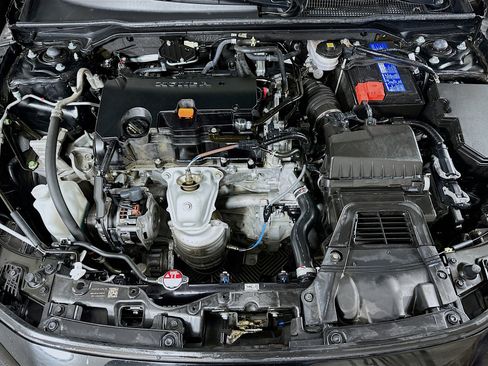 Certified 2024 Honda Civic Sport image 28