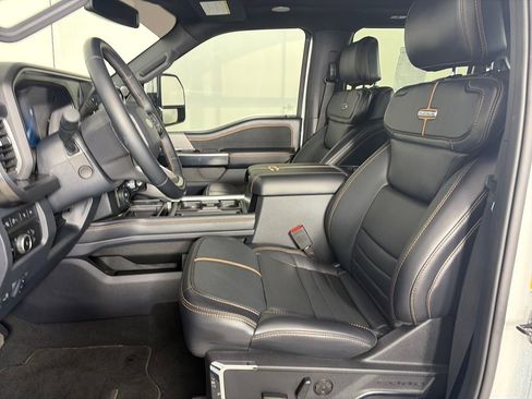 Certified 2024 Ford F350 Platinum image 11