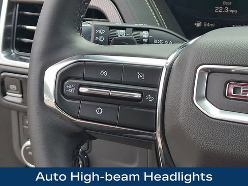 Used 2025 GMC Yukon Elevation w/ LPO, Floor Liner Package AWD/4WD image 7