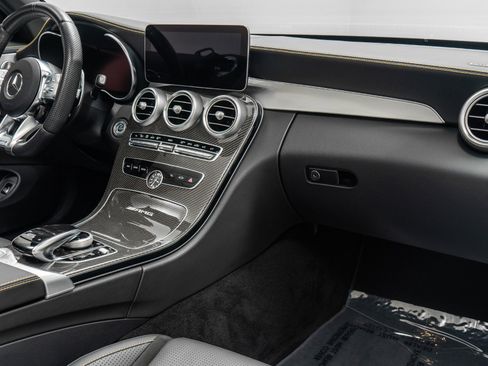 Used 2023 Mercedes-Benz C 63 AMG S image 14