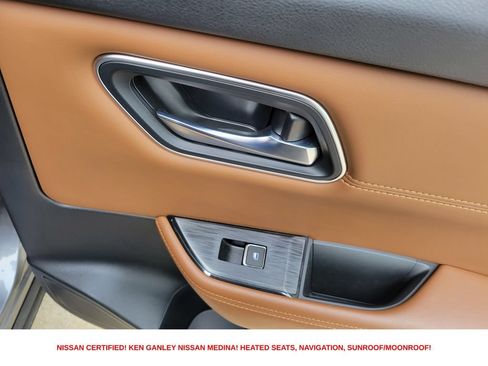 Certified 2026 Nissan Rogue Platinum w/ Platinum Premium Package AWD/4WD image 50