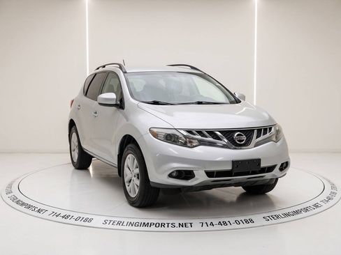 Used 2014 Nissan Murano SV w/ Value Package FWD image 1