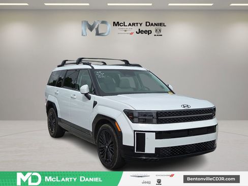 Used 2025 Hyundai Santa Fe Calligraphy AWD/4WD image 1