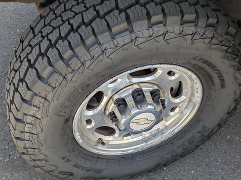 Used 2002 Chevrolet Silverado 2500 LT AWD/4WD image 38