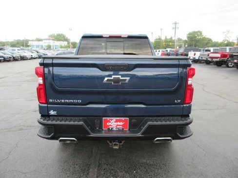 Certified 2022 Chevrolet Silverado 1500 LT Trail Boss w/ Convenience Package II AWD/4WD image 6