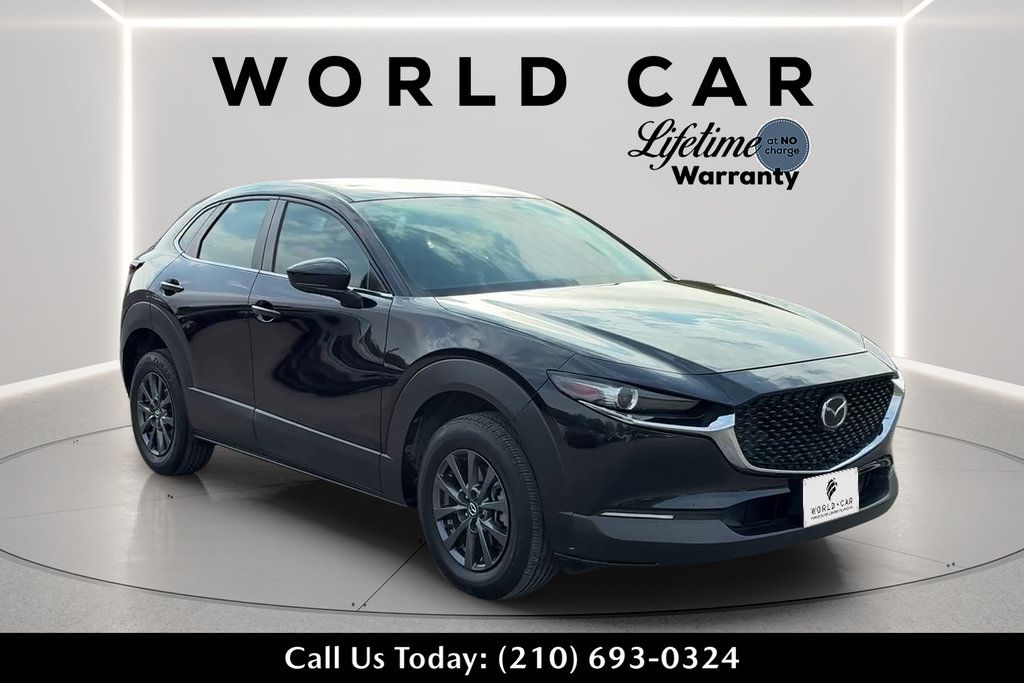 Used 2024 MAZDA CX-30 AWD 2.5 S image 1