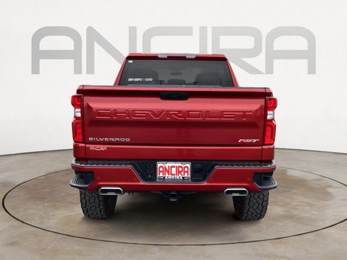 Used 2022 Chevrolet Silverado 1500 RST w/ Safety Package AWD/4WD image 12
