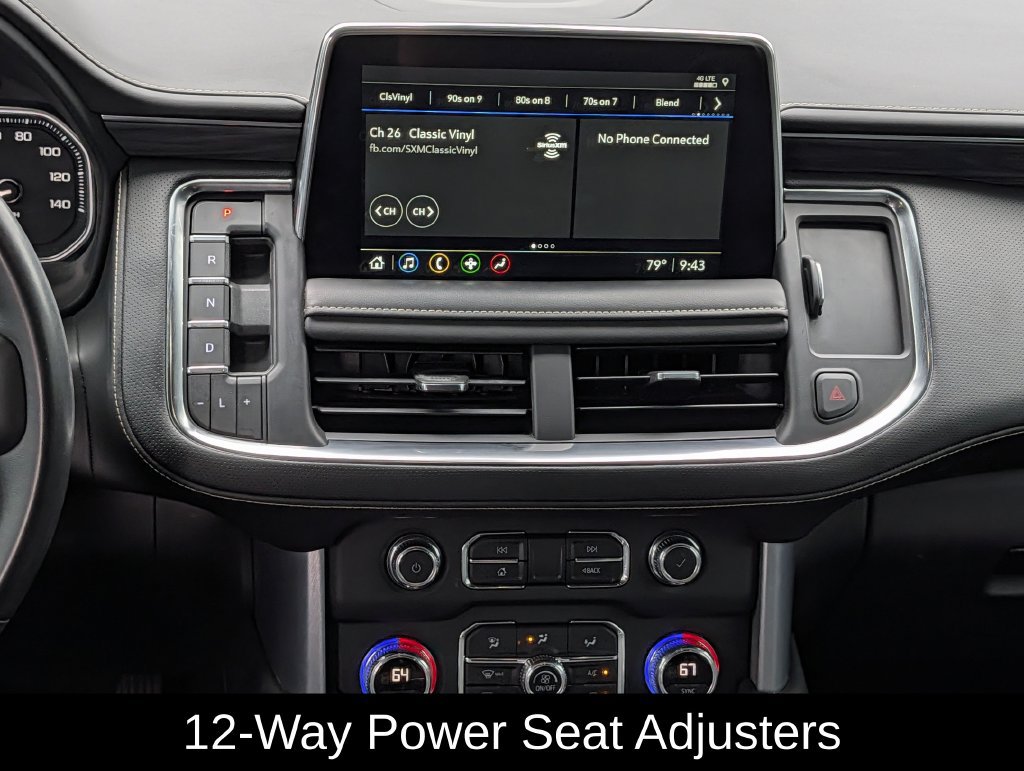Used 2021 GMC Yukon SLT RWD image 15
