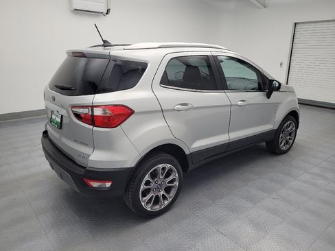 Used 2020 Ford EcoSport Titanium AWD/4WD image 10