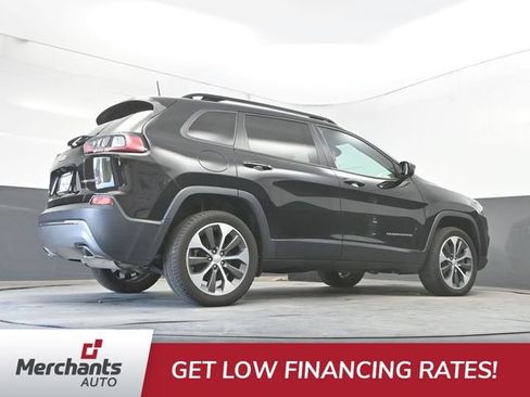 Used 2022 Jeep Cherokee Limited w/ Elite Package AWD/4WD image 35