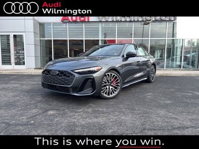 New 2025 Audi S5 Premium Plus