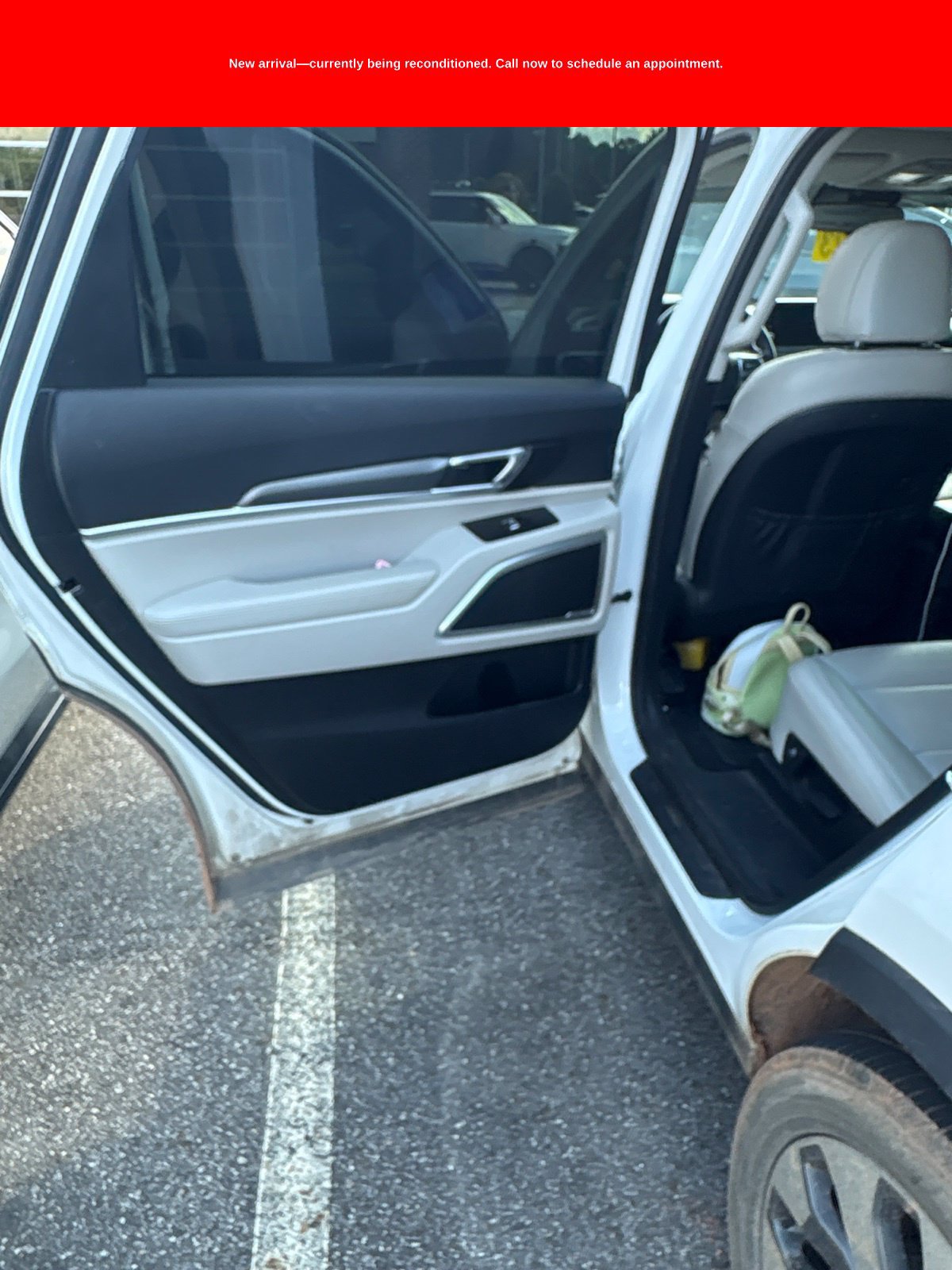 Used 2020 Kia Telluride S w/ S 8 Passenger Seating Package FWD image 5