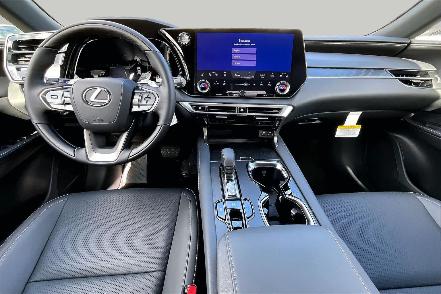 New 2026 Lexus RX 350 Premium FWD image 5