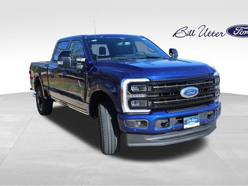 New 2026 Ford F250 Platinum image 2