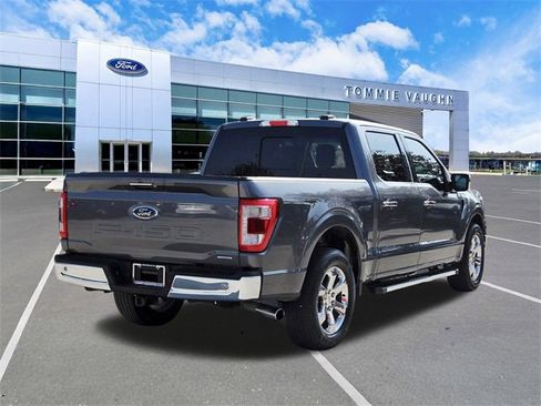 Used 2021 Ford F150 Lariat image 4