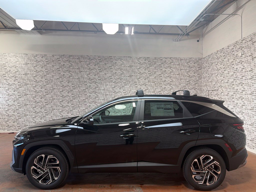 New 2026 Hyundai Tucson SEL Plus FWD image 4