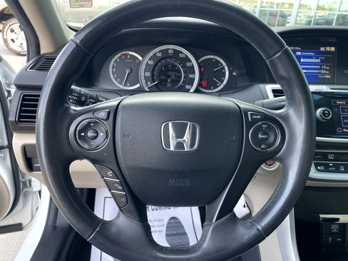 Used 2014 Honda Accord EX-L image 11