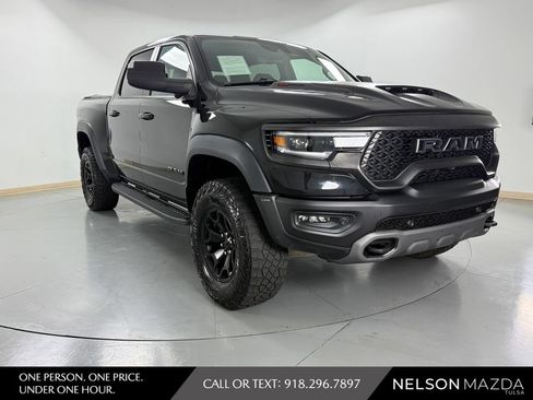 Used 2022 RAM 1500 TRX w/ TRX Level 2 Equipment Group AWD/4WD image 4