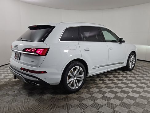 New 2026 Audi Q7 3.0T Prestige image 7