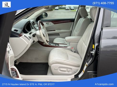 Used 2011 Toyota Avalon Limited FWD image 11