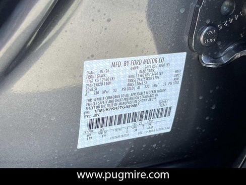 New 2026 Ford Explorer ST-Line RWD image 30