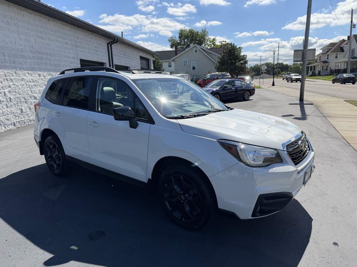 Used 2018 Subaru Forester 2.5i Premium w/ Popular Package #2 AWD/4WD image 6