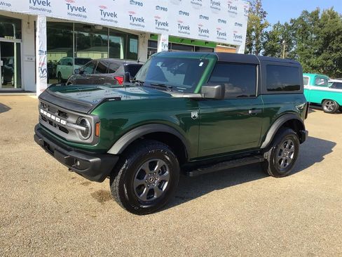 Used 2024 Ford Bronco Big Bend image 5