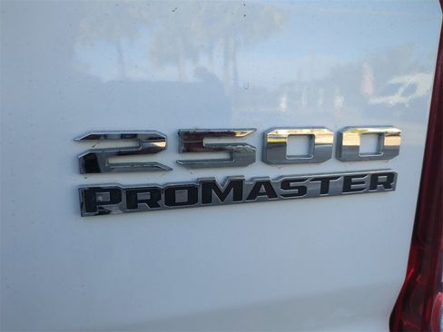 Used 2023 RAM ProMaster 2500 image 14