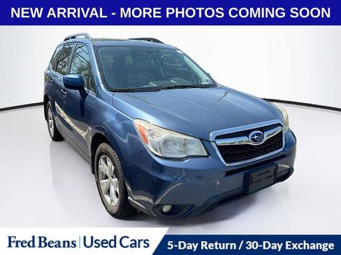 Used 2014 Subaru Forester 2.5i Limited AWD/4WD image 8
