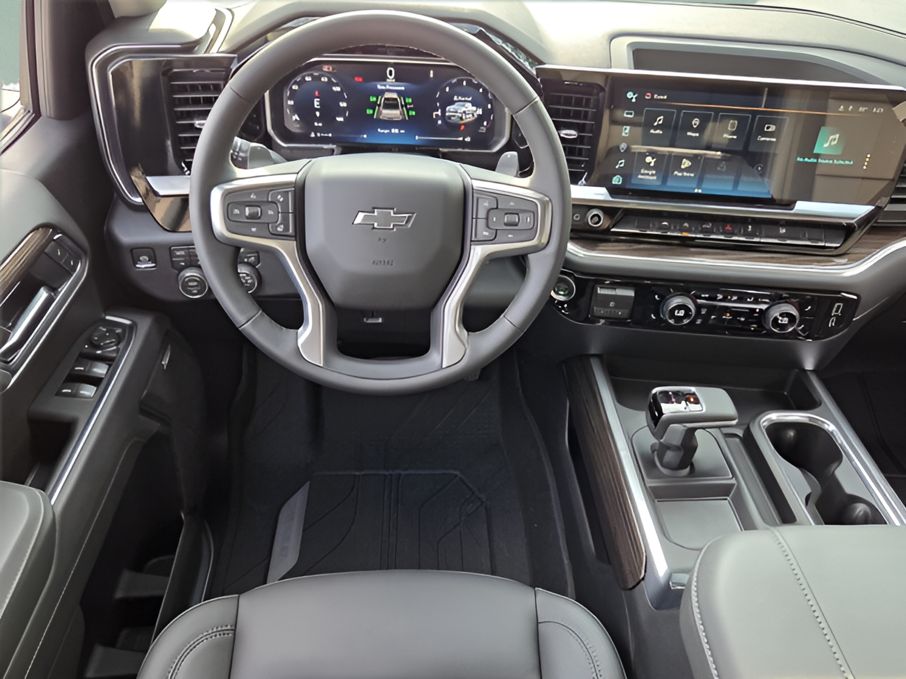 New 2026 Chevrolet Silverado 1500 RST AWD/4WD image 11