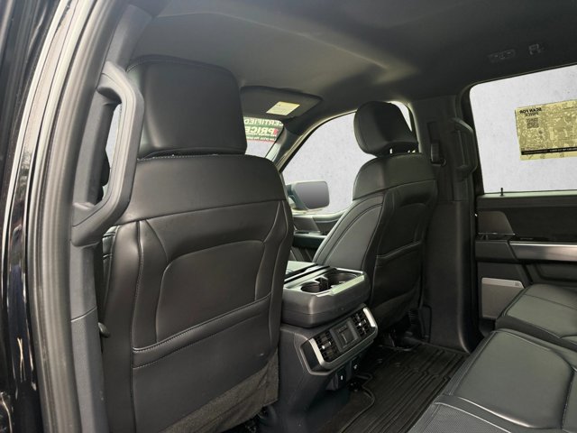 Used 2025 Ford F150 Platinum w/ FX4 Off-Road Package AWD/4WD image 17