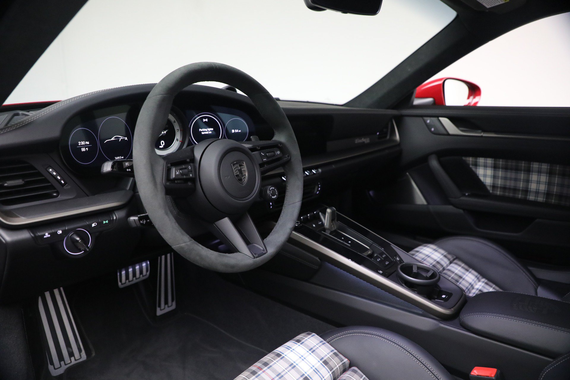 Used 2025 Porsche 911 Turbo S AWD/4WD image 15
