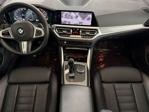 Used 2023 BMW M440i Gran Coupe w/ Shadowloine Package RWD image 3